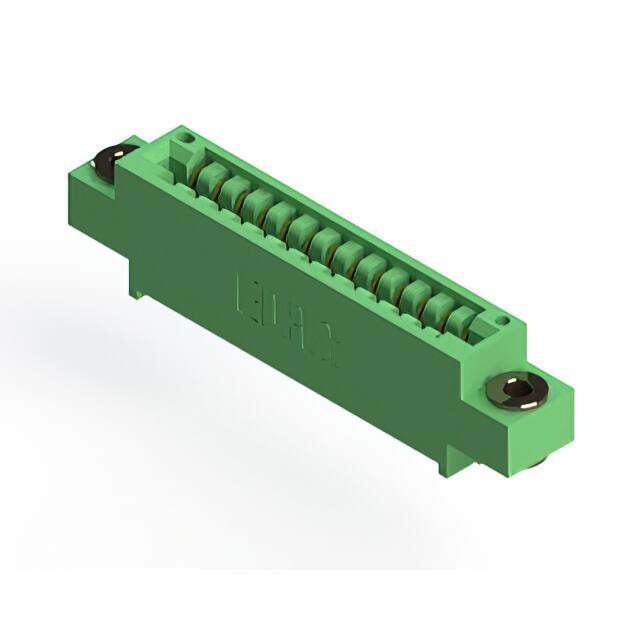 346-013-521-603 EDAC Inc.  Edgeboard Connectors